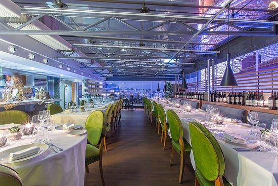 Firuzende Galata Restaurant